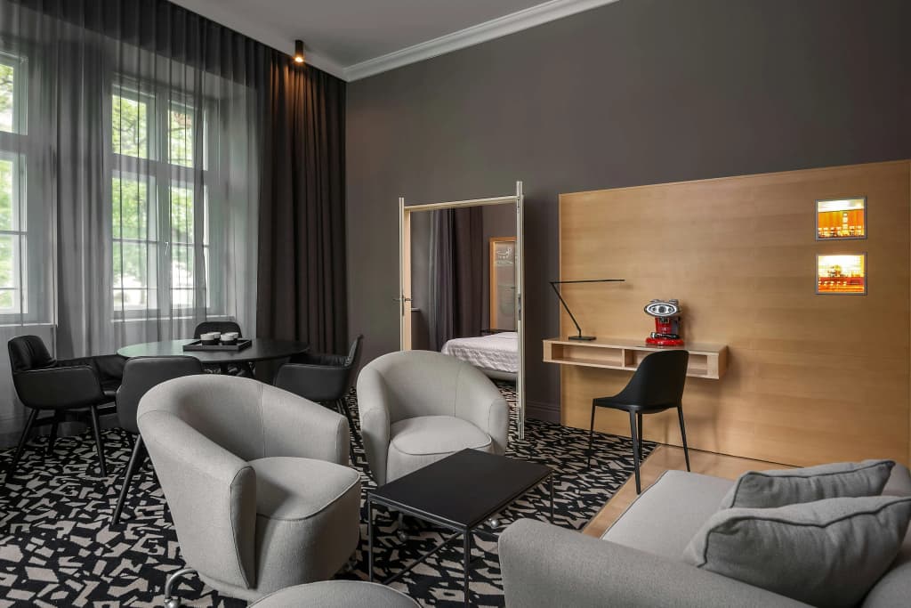 Le Méridien Wien - photo 49