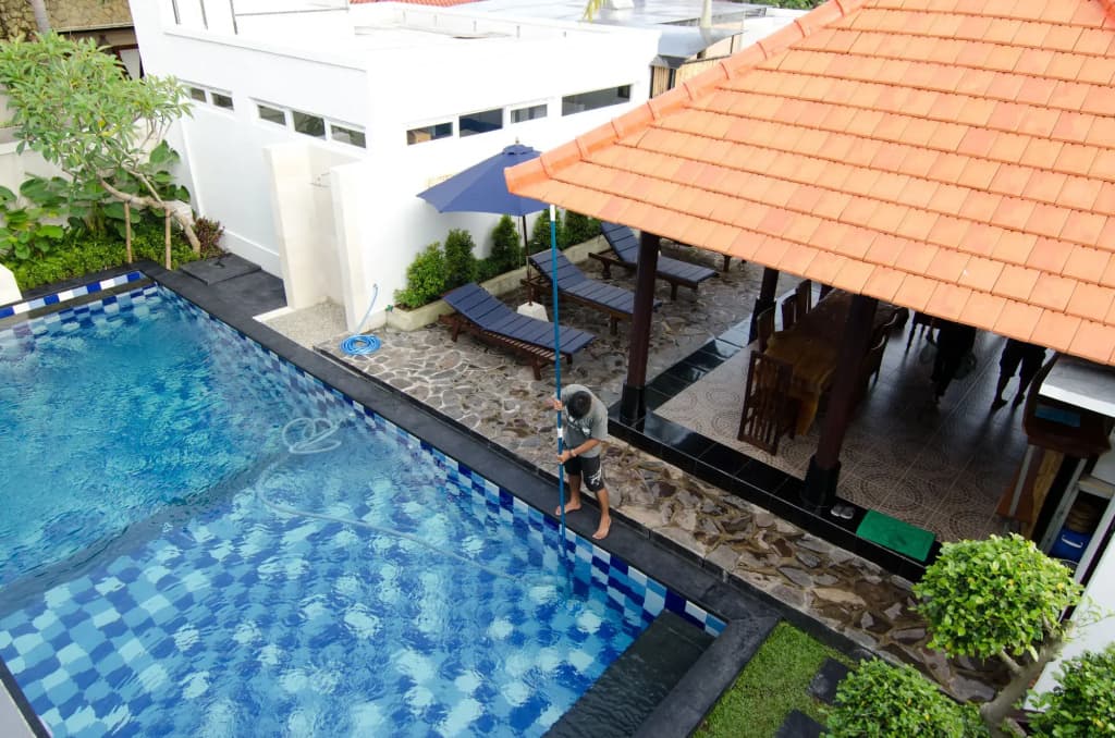 Sanur Guest House - photo 3