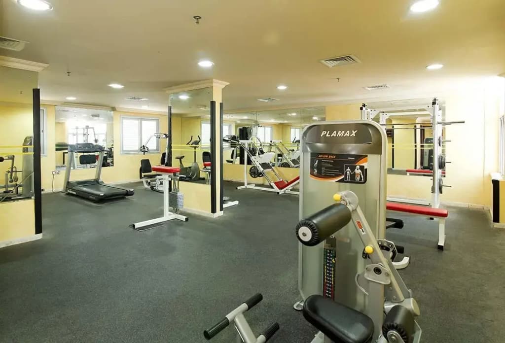 Al Bustan Hotel - photo 19