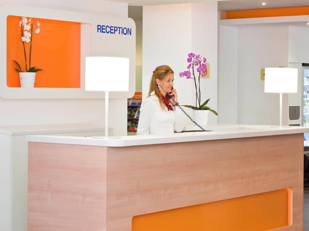 ibis budget Paris Porte d'Orleans - photo 25