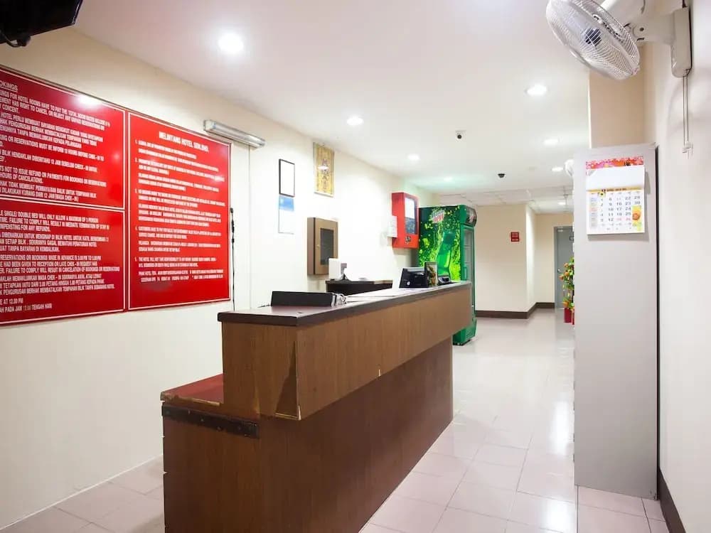 Hotel O Melintang Hotel - photo 2