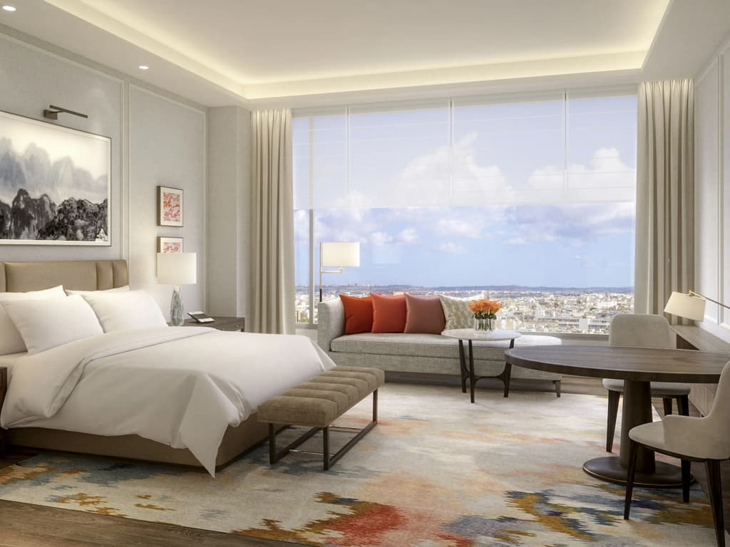 The Ambassador Seoul - A Pullman Hotel - photo 3