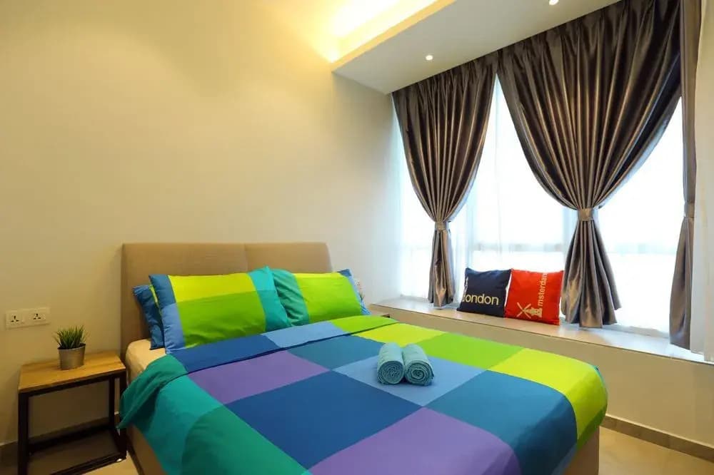 Parkview Service Apartment @ KLCC - photo 3
