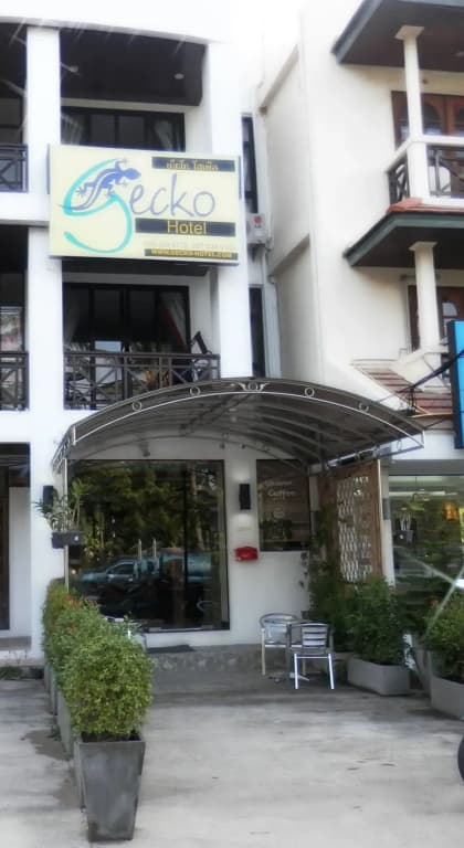Gecko Hotel - main photo