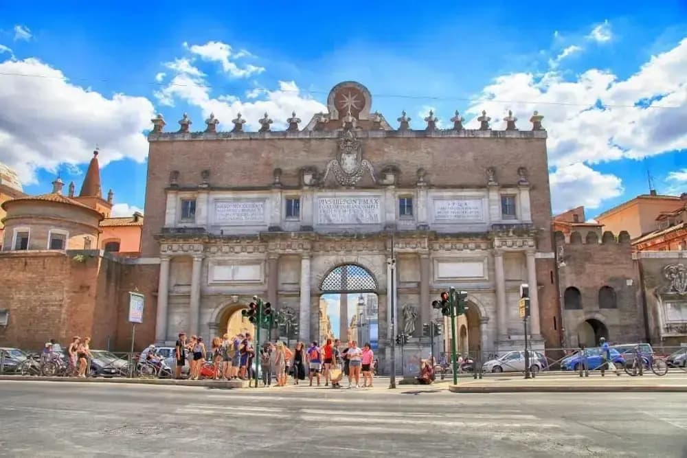 Plaza Suites Rome - photo 15