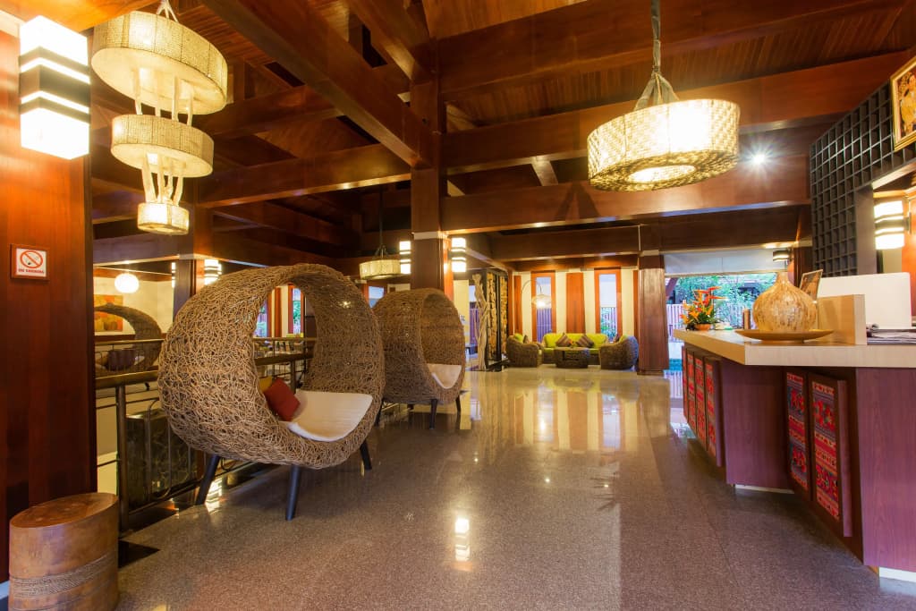 Samui Buri Beach Resort - photo 26