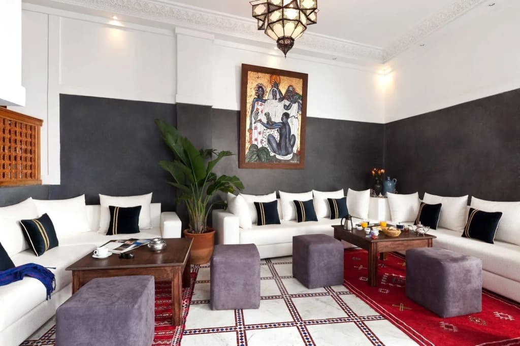 Hotel & spa Riad El Walaa - photo 5