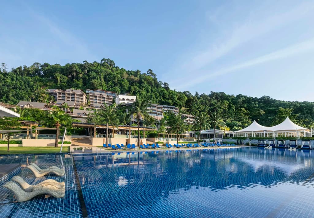 Hyatt Regency Phuket Resort - photo 16