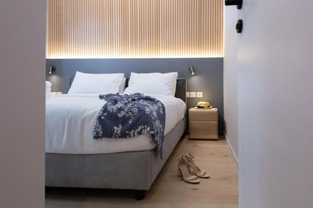 LUX&EASY Athens Downtown Residences - photo 6