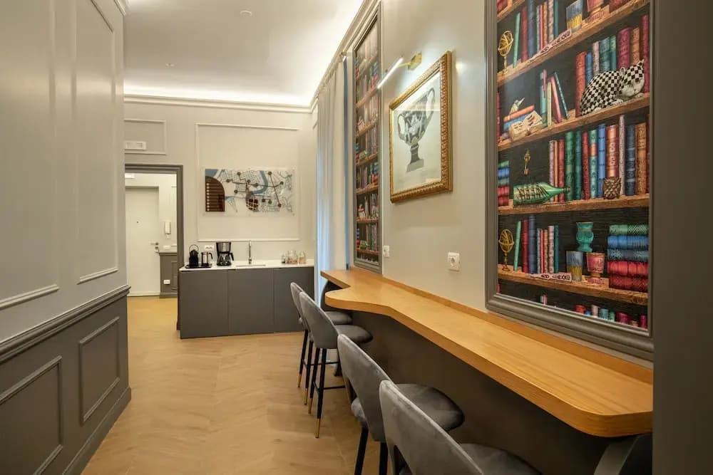Porta Castello Suites - photo 12