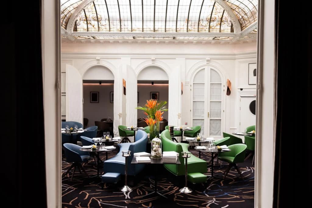 Hotel Vernet - photo 40