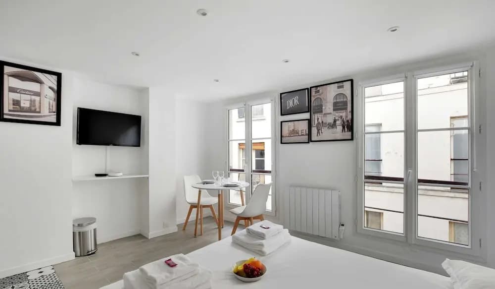 Intimate Apartment - 2P - Le Marais - photo 5