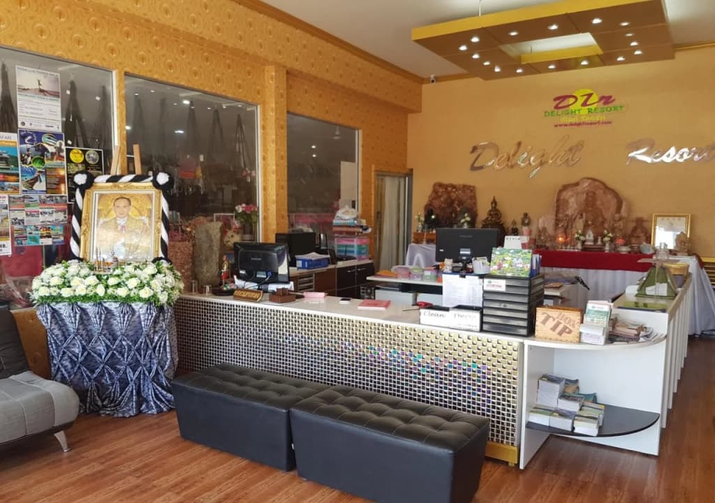 Delight Resort - photo 12
