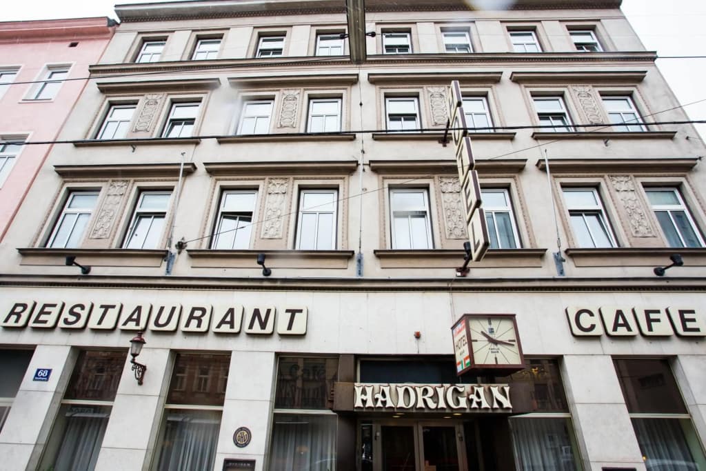 Hotel Hadrigan - photo 1