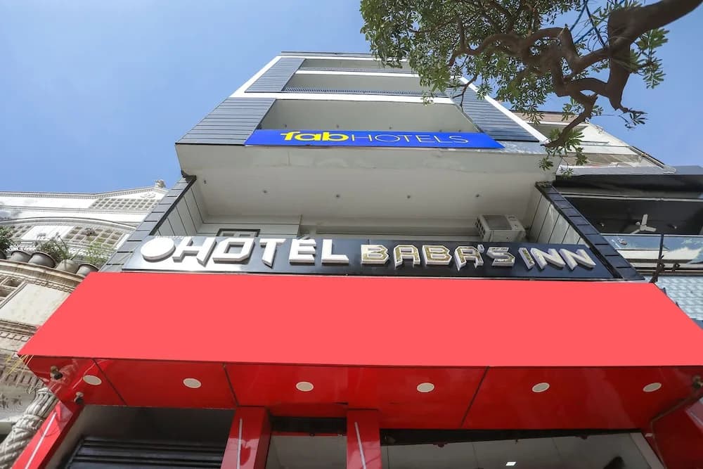 Fabexpress Baba'S Inn - photo 1