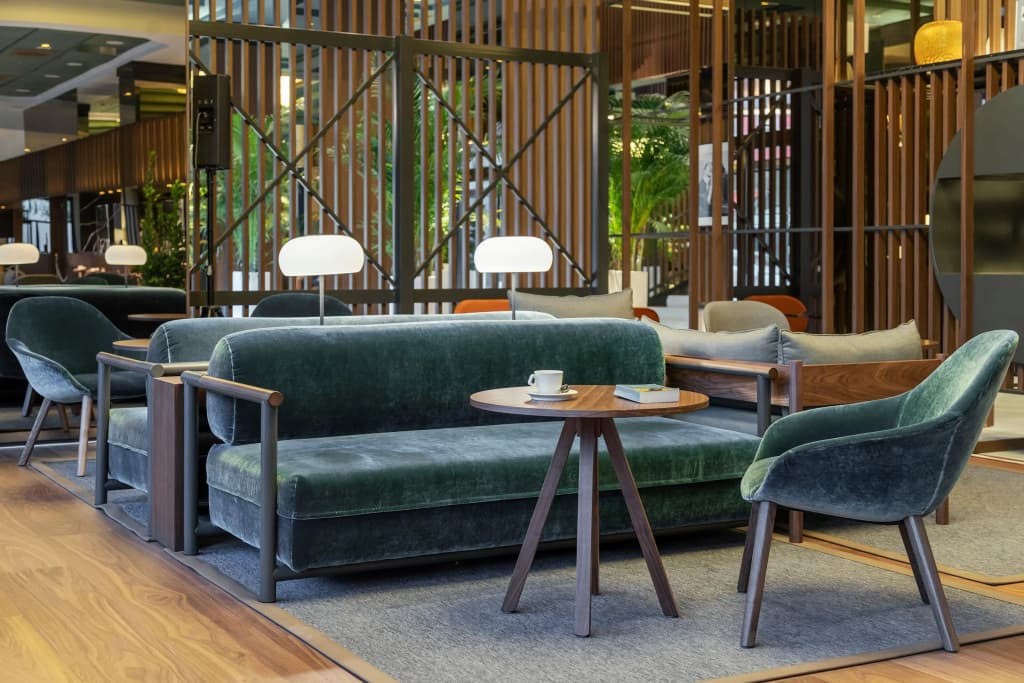 Melia Milano Hotel - photo 15