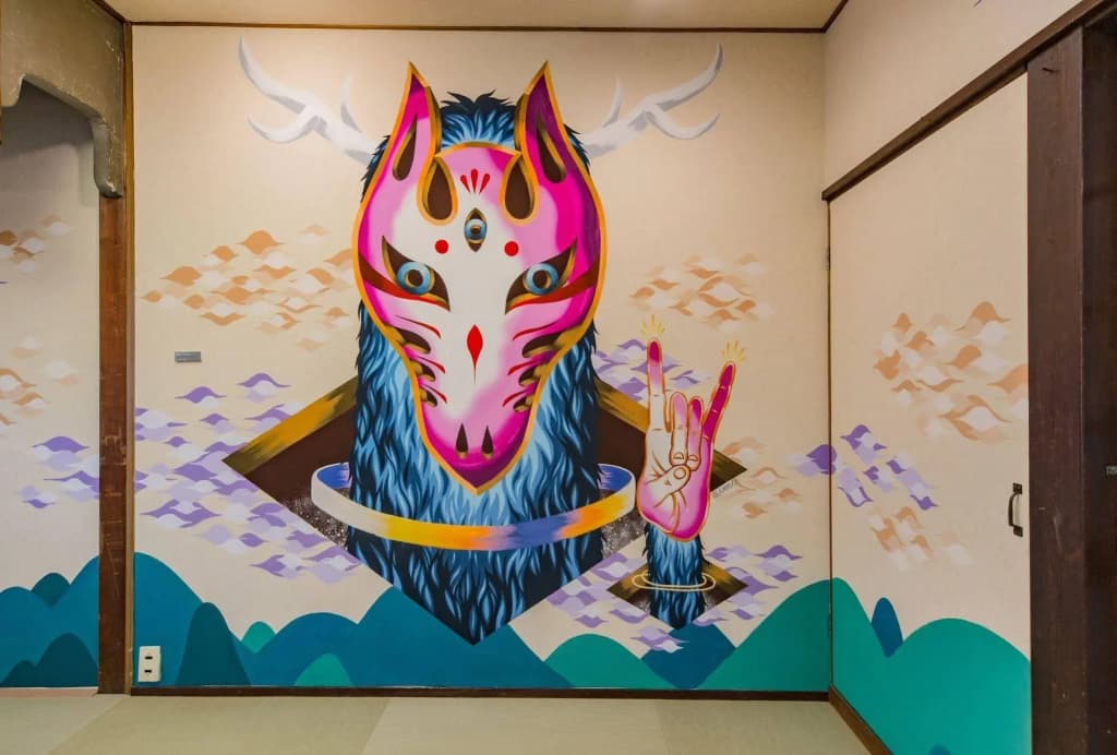 Art house - BnA MACHIYA Kyoto - photo 10