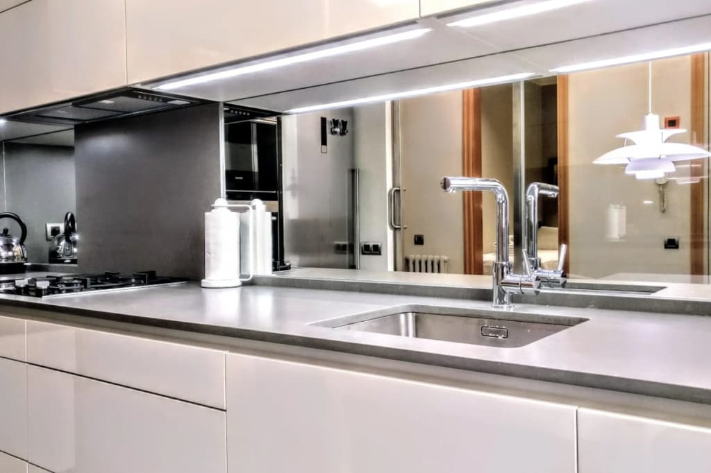 3br Modernist Pg de Gràcia high ceilings - Dandi - photo 17