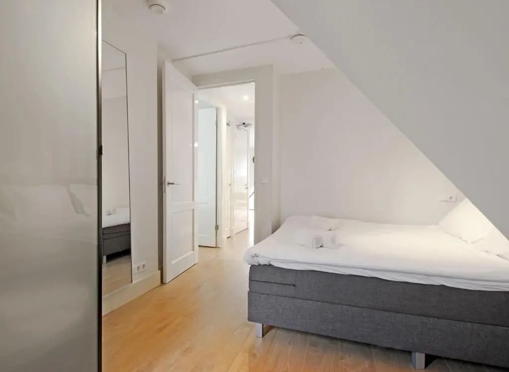 2 bedroom loft near Rijksmuseum - photo 2