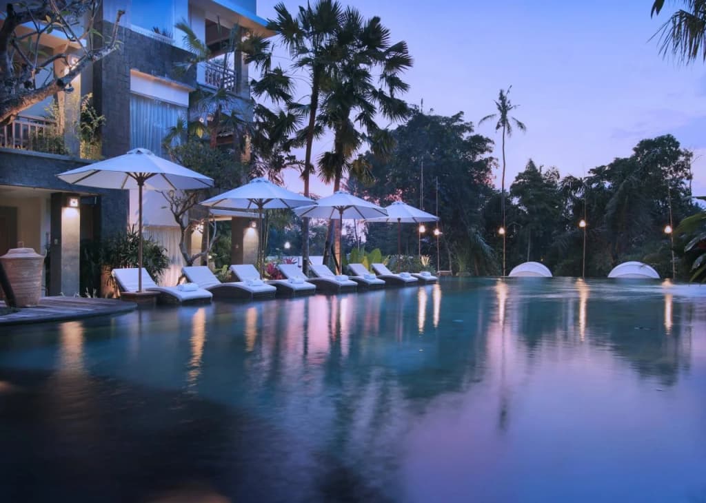 The Udaya Resorts and Spa - photo 17