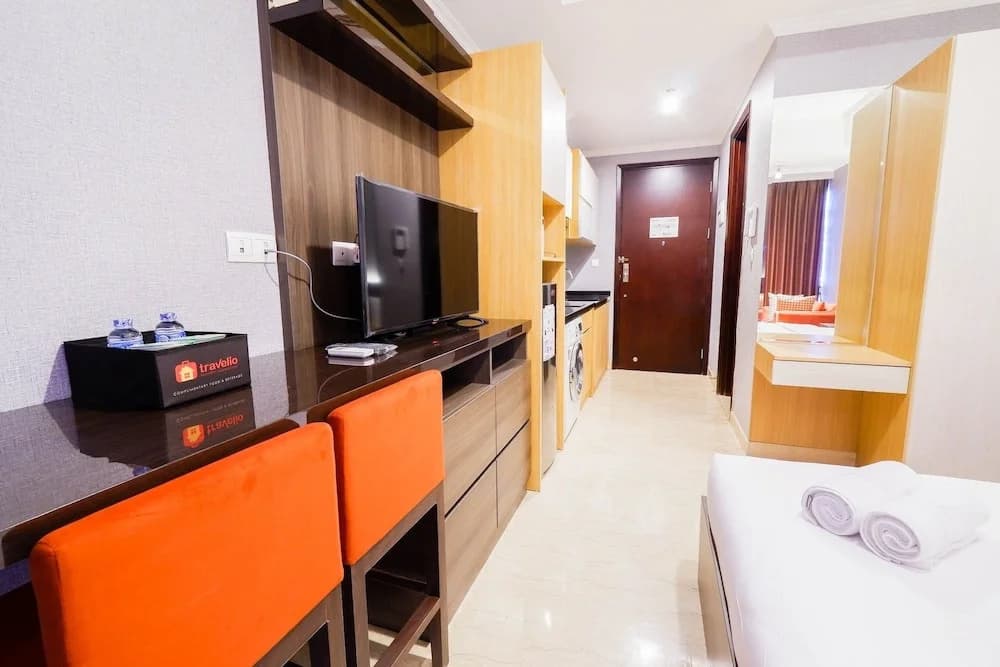 Luxurious Studio at Menteng Park Apartment - photo 28