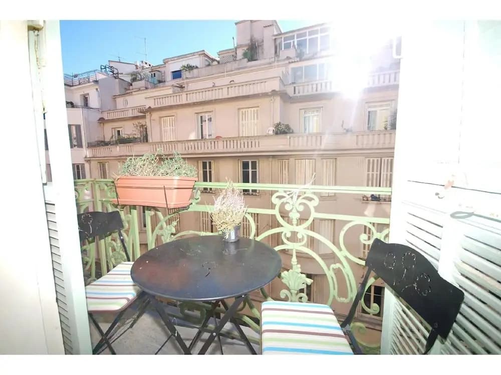 Enticing Apartment in Nice With Balcony - photo 11