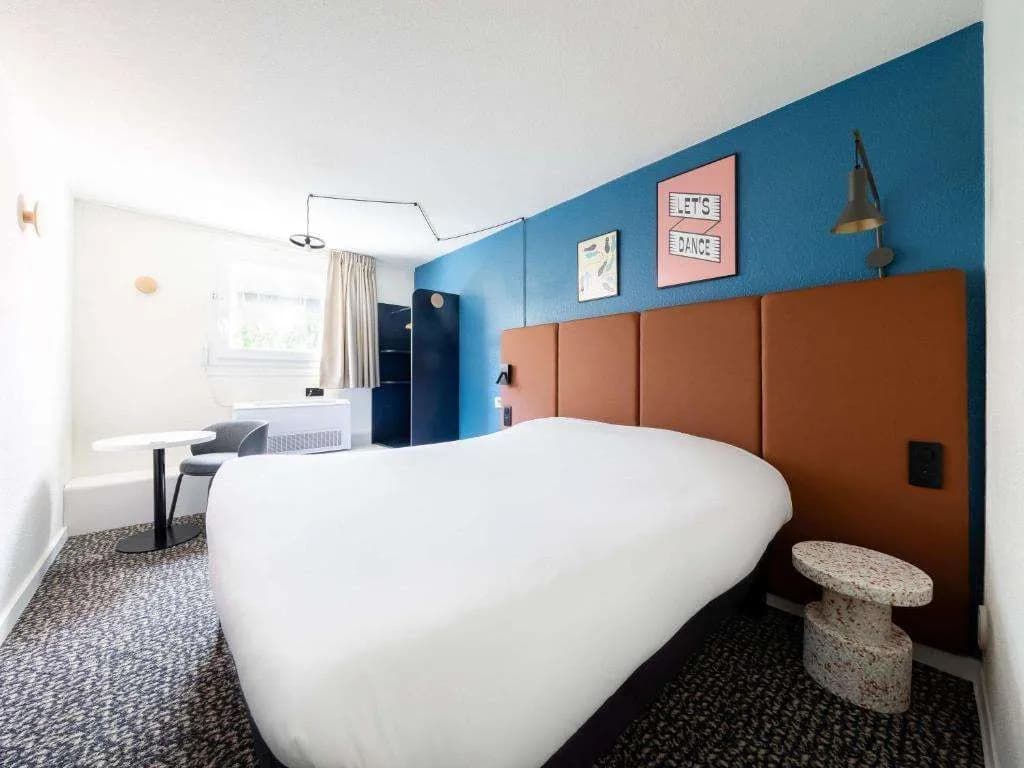 ibis Paris Alésia Montparnasse 14ème - photo 45