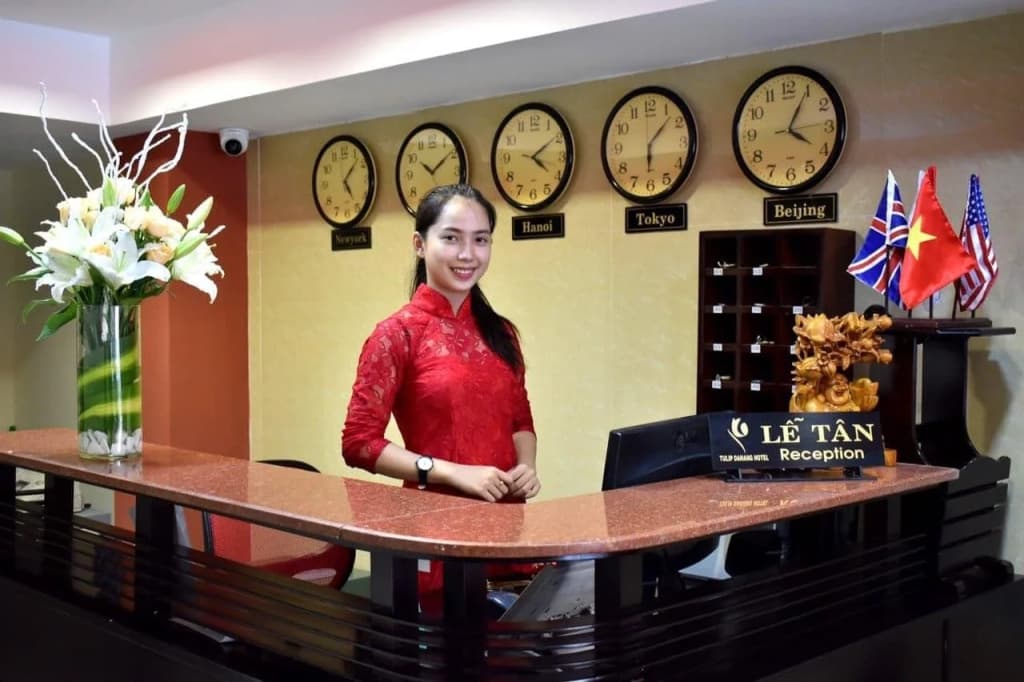 Tulip Hotel - photo 18