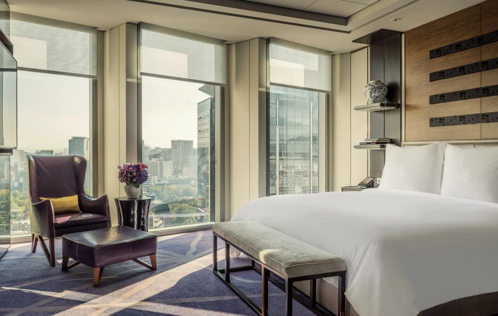 Four Seasons Hotel Seoul - photo 13