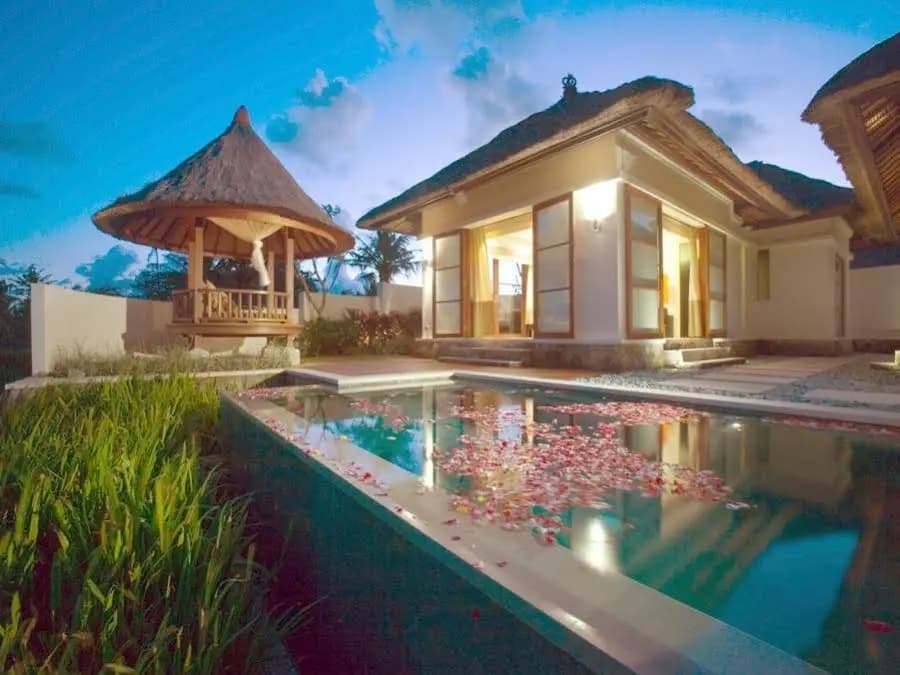 Sanctuario Luxury Hotel and Villas Sanur Bali - photo 1
