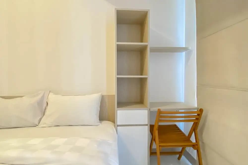 Cozy Look Studio Tokyo Riverside Pik 2 Apartment - photo 3