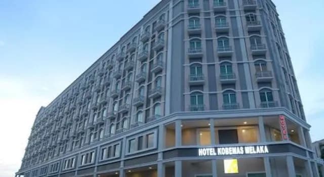 Kobemas Hotel Melaka - photo 24