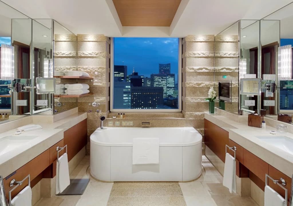 The Peninsula Tokyo - photo 10