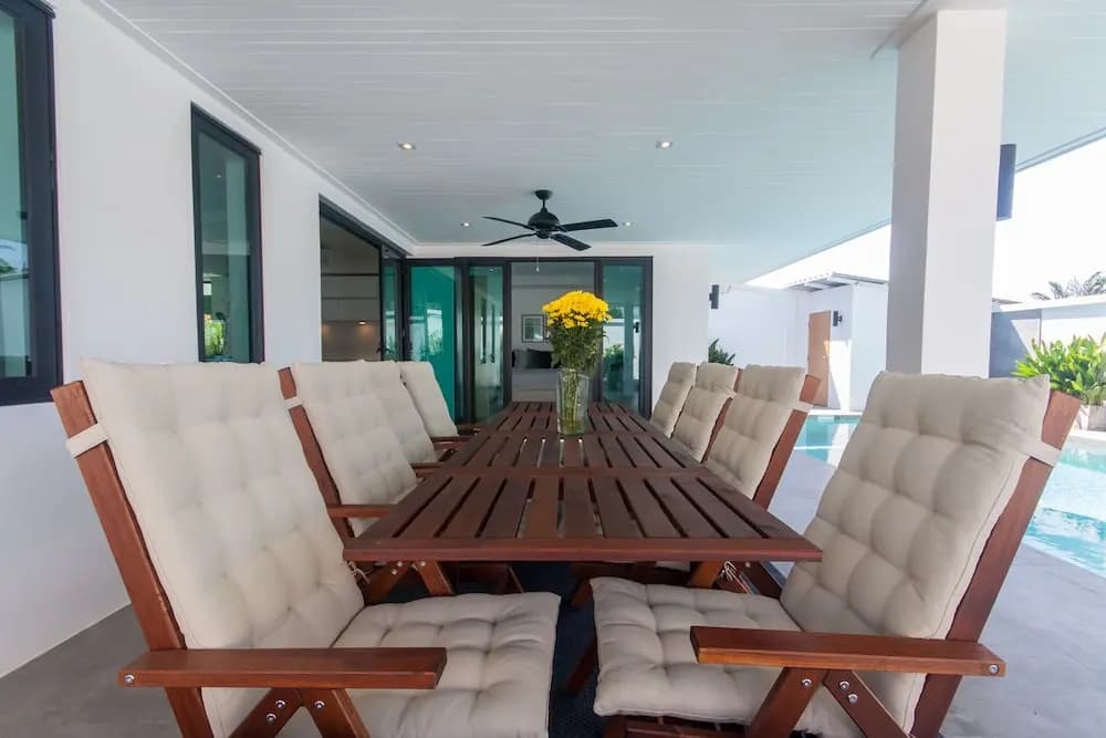 Seaview Pool Villa 3BR - Monkey Villa - photo 1