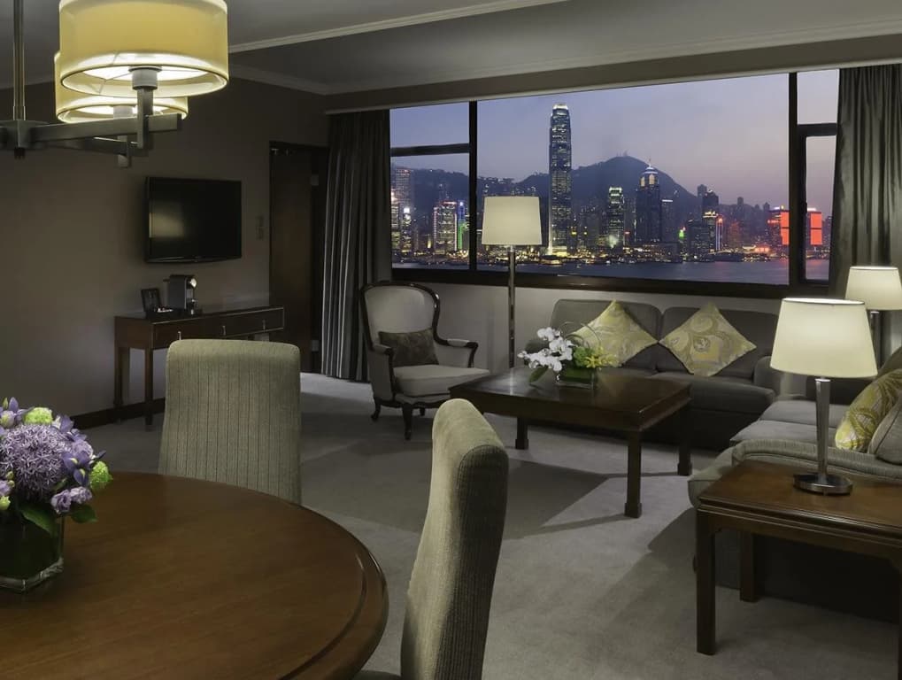 Marco Polo Hongkong Hotel - photo 8