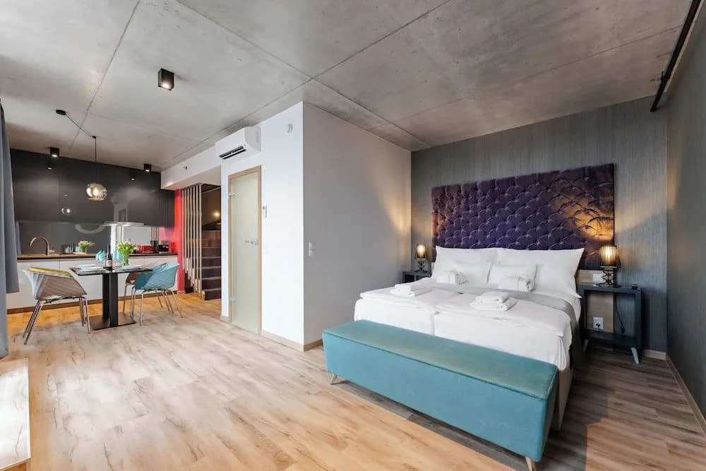 Onyx Luxury Budapest - photo 5