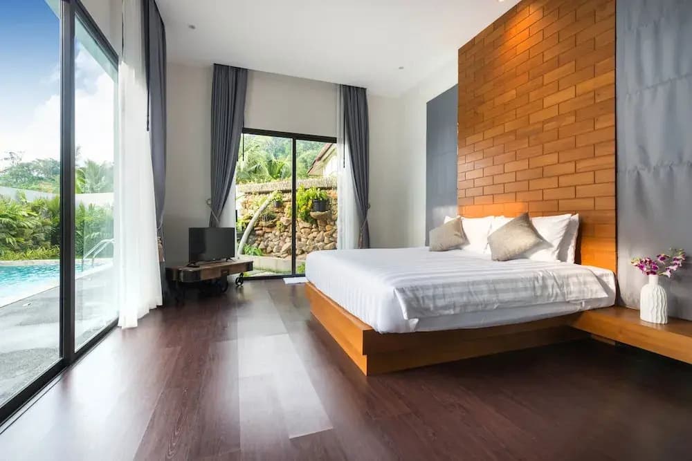 Thai Balinese 3BR Pool Villa Rico Kamala - photo 16