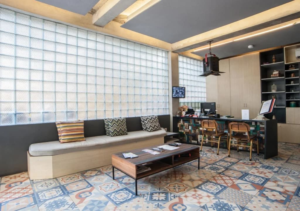 M Boutique Hostel - main photo