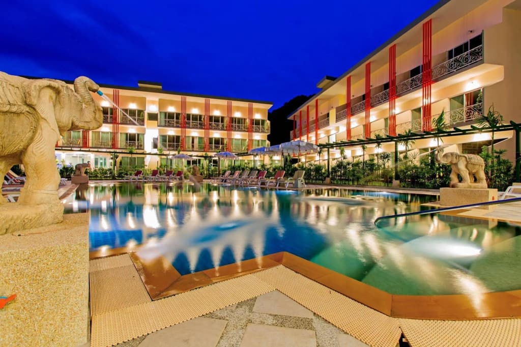Trend Kamala Hotel - photo 12