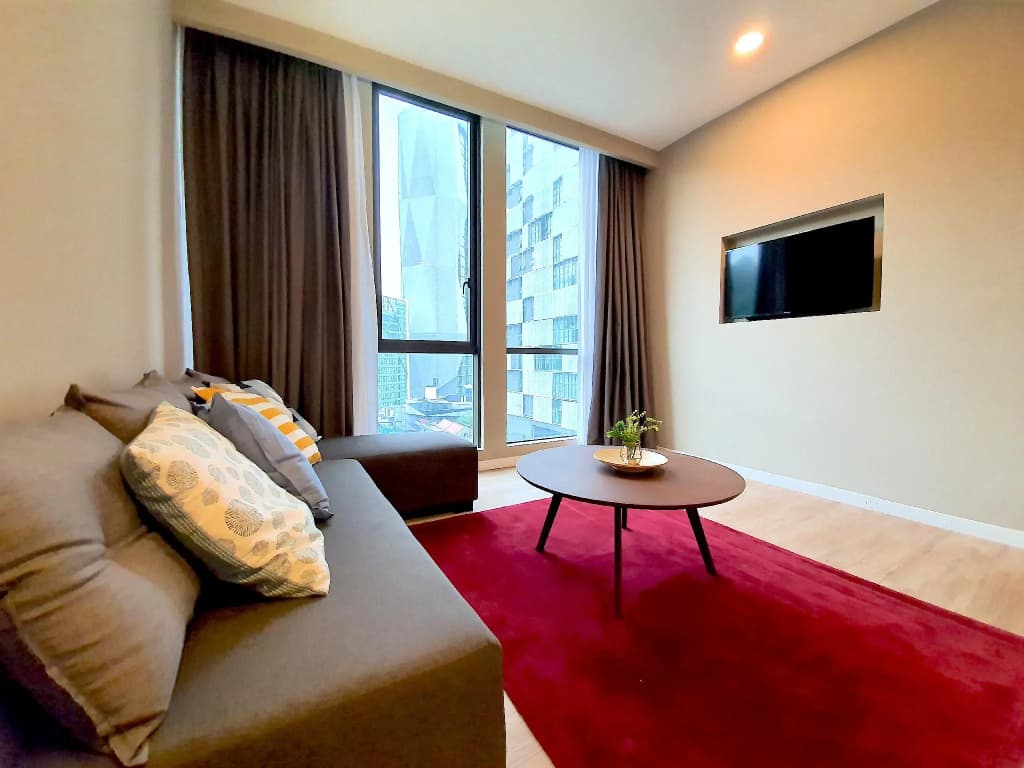 Empire Damansara | Deluxe King Hotel Suite - photo 1