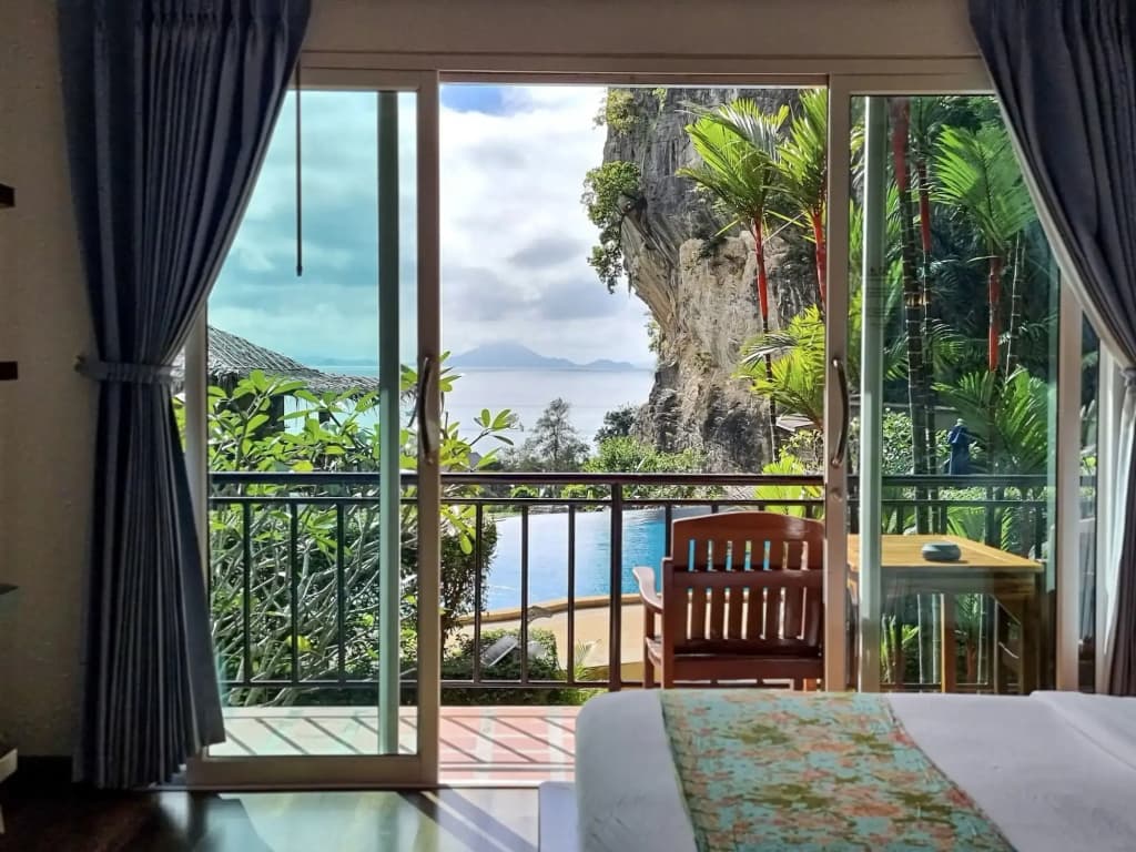 Railay Phutawan Resort - photo 7