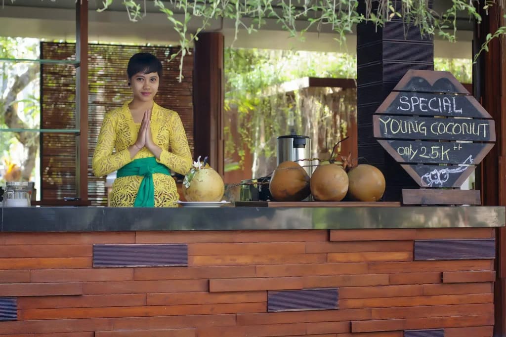 Awatara Boutique Resort Ubud - photo 22