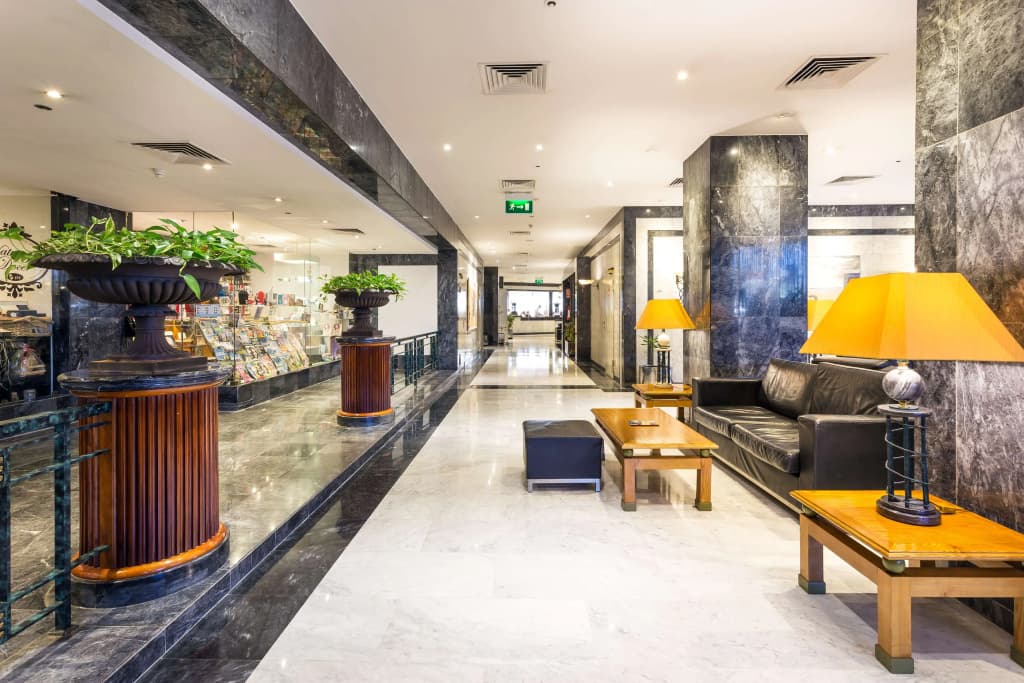 Radisson Blu Hotel - photo 10