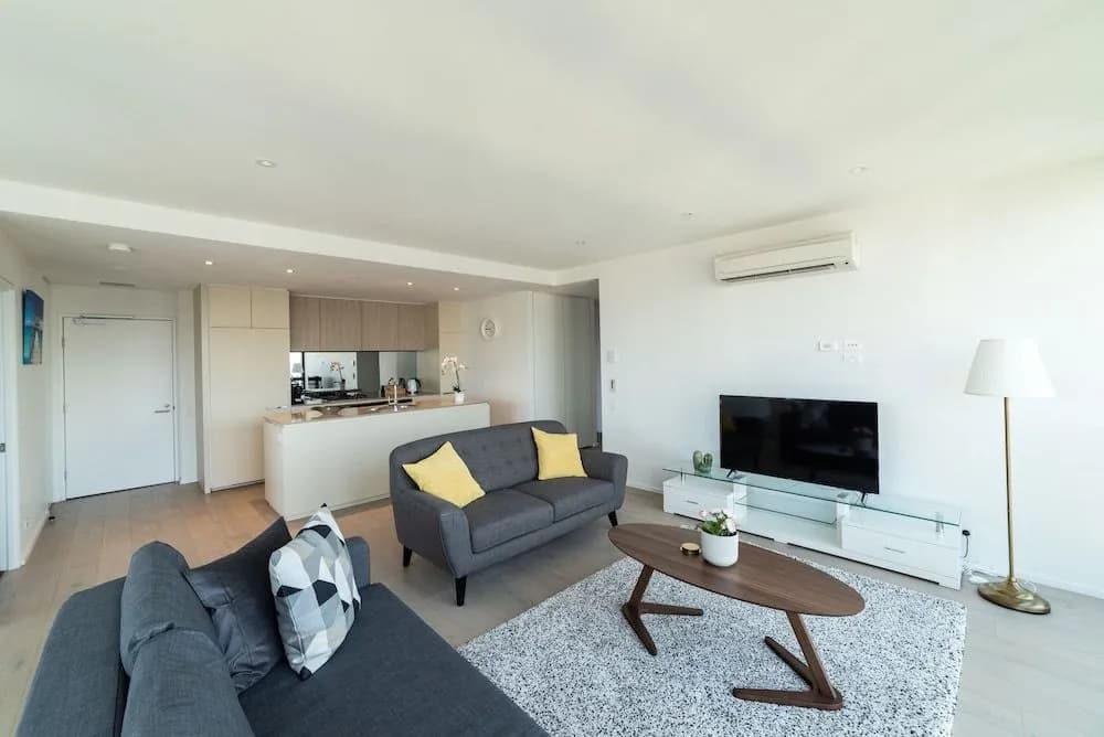 Melbourne Private Apartments - Collins Street Waterfront, Docklands - photo 5