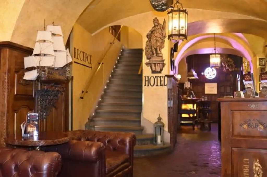 Hotel U Prince Prague by BHG - photo 35
