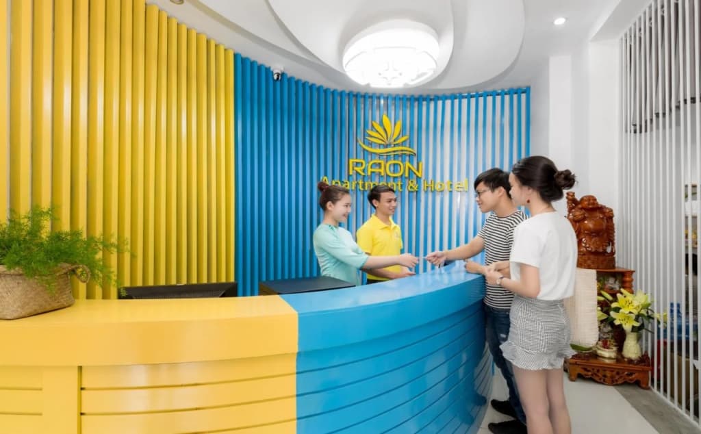 Raon Apartment and Hotel - photo 20