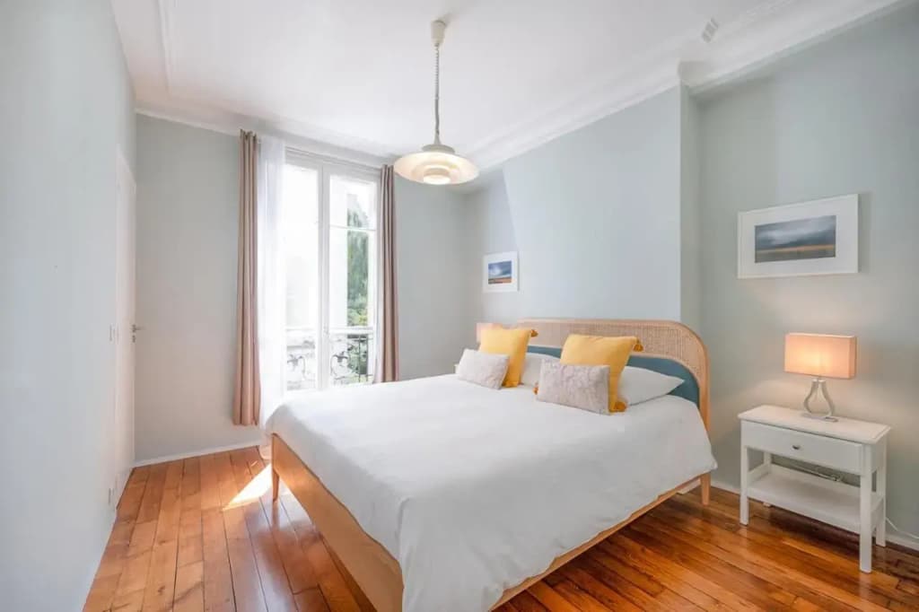 Private Apartment - Balcony - Bastille - photo 4