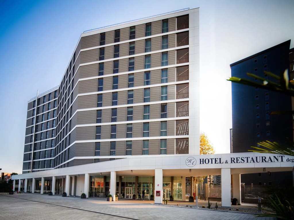 Hotel Degli Arcimboldi - main photo