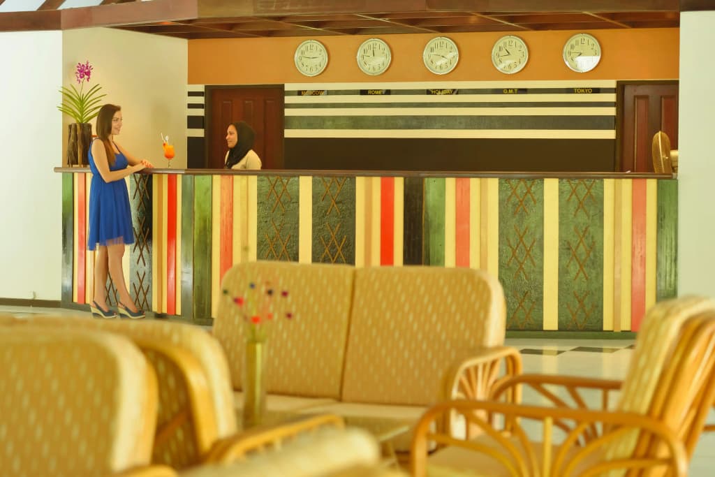 Holiday Island Resort & Spa - photo 16