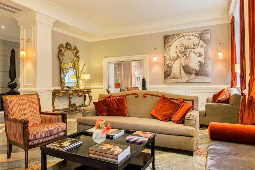 Starhotels Michelangelo - photo 26